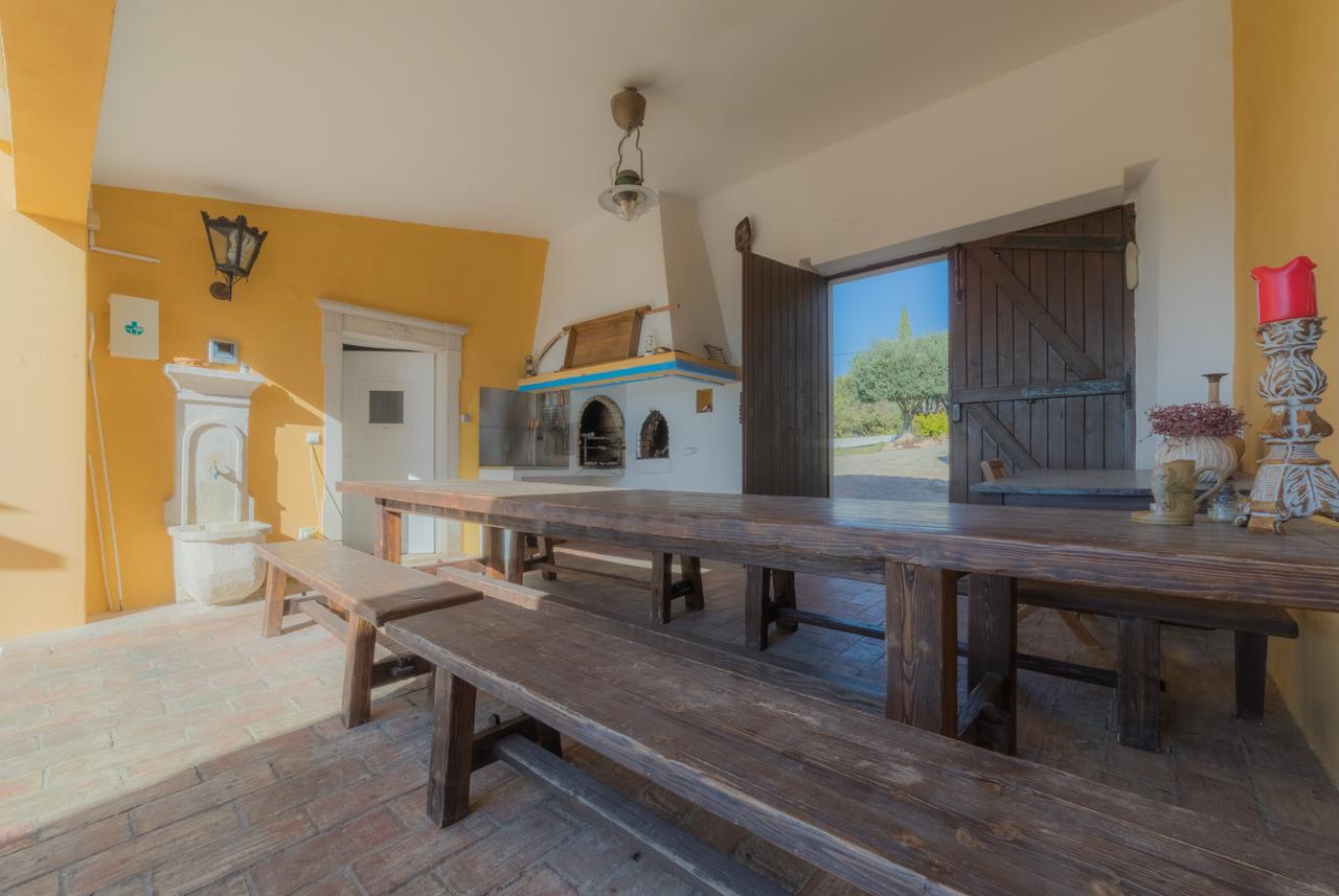 Hotel Quinta De Sao Faustino - Turismo Rural Boliqueime Exterior foto