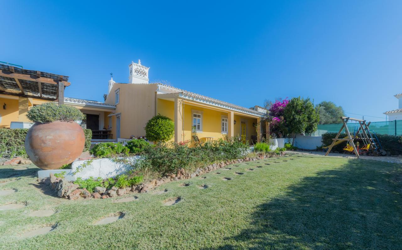 Hotel Quinta De Sao Faustino - Turismo Rural Boliqueime Exterior foto